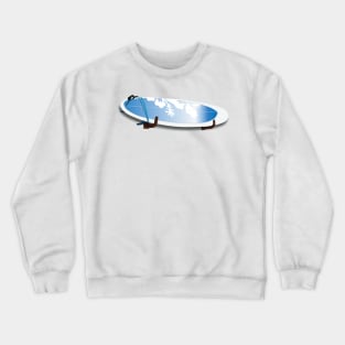 Surfboard Crewneck Sweatshirt